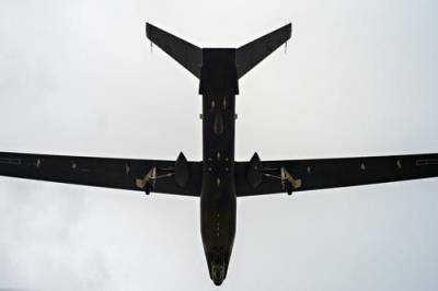 Сайт Avia.pro: военные США устроили «провокацию», послав беспилотник-шпион к границам российского Крыма