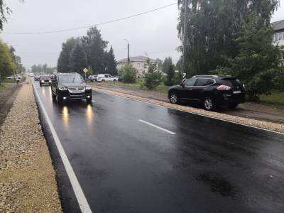 3,1 км дорог отремонтировали в Пильне