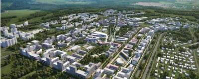 На левобережье Омска микрорайон «Зеленая река» начнут застраивать в 2021 году