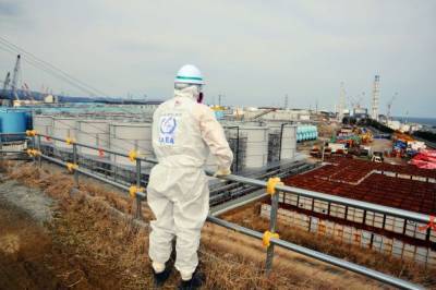 СМИ: На АЭС «Фукусима-1» повреждены фильтры для очистки радиоактивной воды