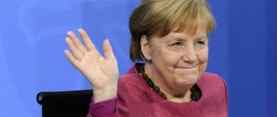Меркель: ЕС заинтересован во вступлении в союз стран Западных Балкан