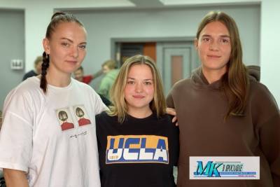 В Ярославской женской хоккейной команде прошли выборы капитана