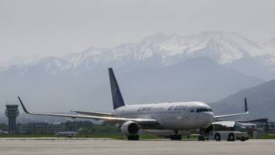 В Казахстане сообщили об отсутствии планов по возобновлению авиасообщения с Кабулом