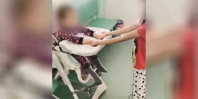 «Связанный сирота»: мальчика привязали колготками к кровати в больнице Петербурга
