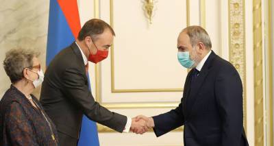 Армения окончательно уточнит с ЕС направления помощи в 2,6 миллиарда евро - Пашинян