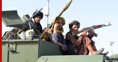 Талибы выразили желание выстраивать политические отношения с Россией