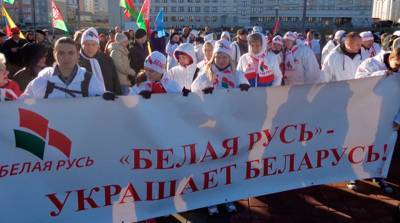 Созрел. В Белоруссии строят КПСС для Лукашенко