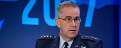 Генерал армии США Джон Хайтен признал превосходство России в ядерном вооружении