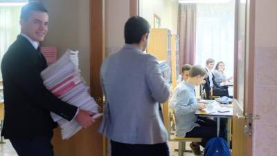 На дистанционное обучение ушли ученики уже 18 петербургских школ