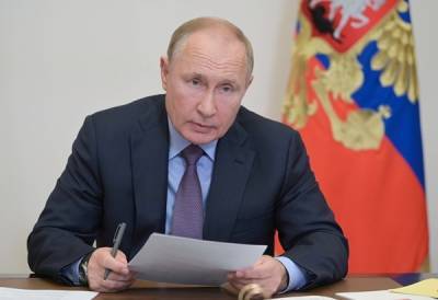 Владимир Путин призвал сохранить слаженную работу между парламентом и кабмином