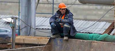 Доля строительных компаний Карелии, где планируются сокращения рабочих, выросла в 1,7 раза