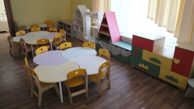 Глава ФЗНЦ Шугалей обратил внимание на нехватку мест в новом детском саду в Шушарах