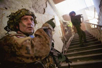 Покоя у рижан не будет ещё несколько дней: латвийская армия тренируется