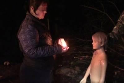 Для сжегшей 8-летнего сына жительницы Железногорска прокурор запросил 19 лет колонии