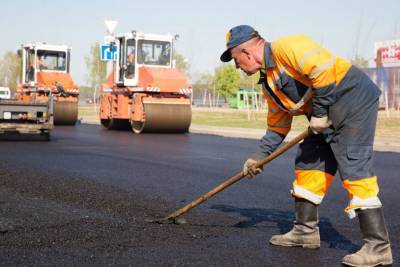 2,4 млрд рублей направят в Удмуртии в 2022 году на ремонт и строительство дорог