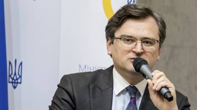 Глава МИД Украины заявил о недостаточной защищённости границ страны