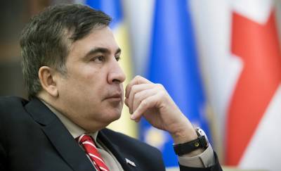 Из Украины экстрадируют соратника Саакашвили