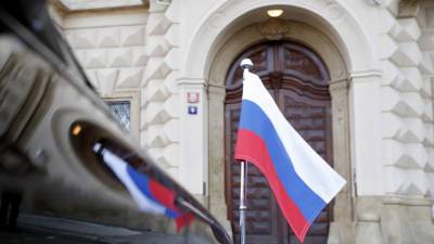 Россия направила запрос в Чехию в связи с задержанием россиянина Франчетти