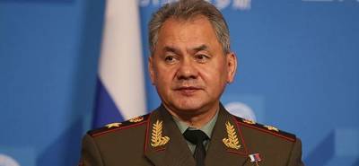 Шойгу: Выплаты по 15 тысяч рублей получили все военнослужащие и курсанты