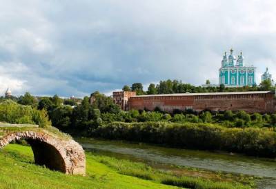 Еще один смоленский туристический маршрут вышел в финал всероссийского конкурса