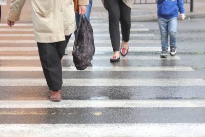 В Пензенской области за сутки 446 раз пешеходы нарушили ПДД