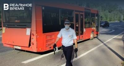 В Казани пройдет массовая проверка автобусов
