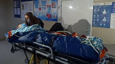 Крушение L-410 под Иркутском: врачи рассказали о пострадавших в катастрофе