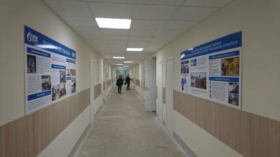 Технический класс «Газпром межрегионгаз» открылся в УлГТУ