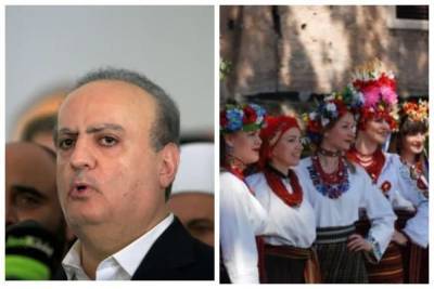 Международный скандал: экс-министр Ливана унизил украинок в прямом эфире, "позвольте нам..."