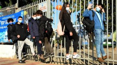 Оценка экспертов: статистика по карантину в школах занижена в два раза