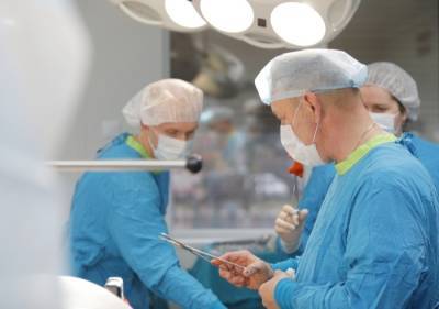 В Бурятии впервые провели операцию по пересадке органов