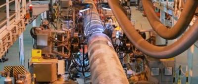 Немецкий регулятор начал сертификацию российского газопровода
