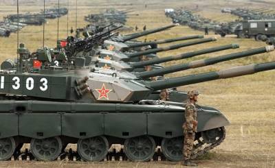Večernji list: армии России и Китая превозносят союзничество, но втайне конкурируют