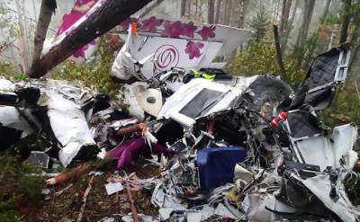 Пилоты за 20 тыс. рублей: Чем известна авиакомпания "СиЛА", чей самолёт разбился в Иркутской области