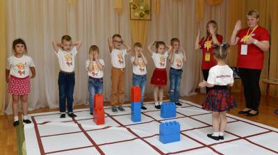 Образовательный проект ПВТ "Информатика без розетки" будут внедрять в детских садах Беларуси