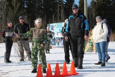 Троицко-Печорская спортивная школа приглашает детей заняться «Северным многоборьем»
