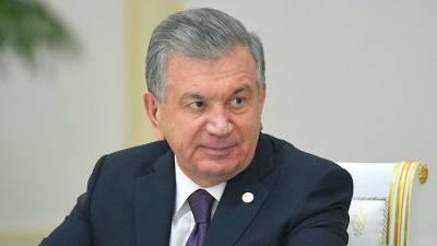 Мирзиеев зарегистрирован кандидатом на выборах президента Узбекистана