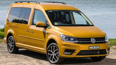 ВТБ Лизинг предлагает новый Volkswagen Caddy с выгодой 7%