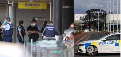 Теракт «Исламского государства» в Окленде: число пострадавших возросло до 8
