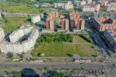 «Забронировали территорию для людей» – в красноярском районе Северном построят парк и бассейн