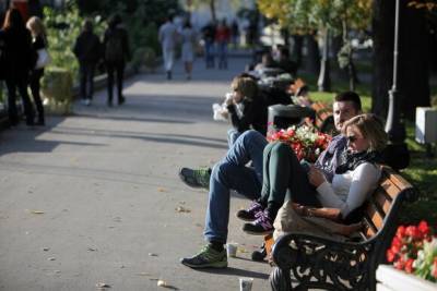 Синоптик оценил вероятность наступления настоящего бабьего лета в Москве