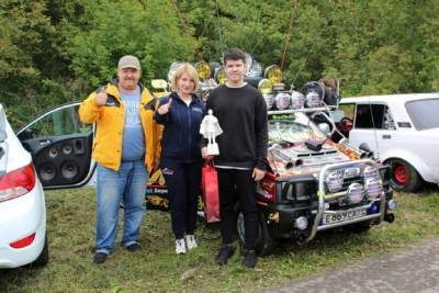 Фестиваль автозвука в Серпухове собрал самые крутые автомобили