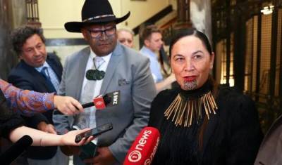 Народ маори требуют переименовать Новую Зеландию в Аотеароа