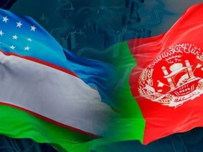 Узбекистан отправил гуманитарную помощь Афганистану