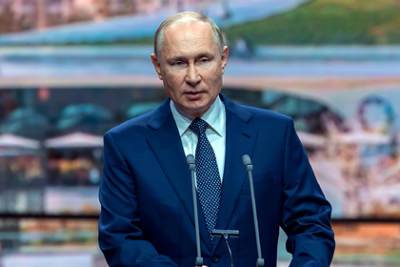 Путин рассказал о влиянии граждан на принятие решений «Единой России»