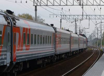 Дополнительный поезд свяжет Смоленск и Москву в ноябрьские праздники