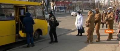В Киеве кардинально изменят условия проезда в маршрутках