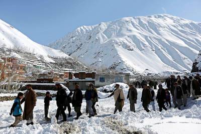 Талибов обвинили в убийстве 20 мирных жителей в Панджшере