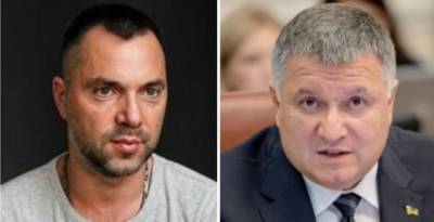 Аваков призвал «послать подальше» Арестовича за его слова про АТО