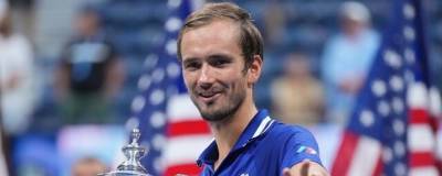 Медведев квалифицировался на итоговый турнир ATP